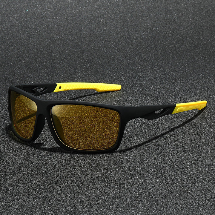 Men's Sport-Ready Performance Sunglasses Stornfield
