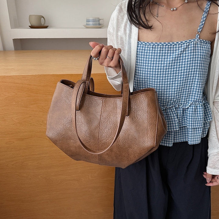 Bohemian Style Handheld Tote Bag