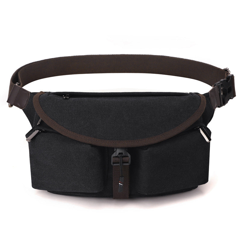 Compact Functional Hip Bag Stornfield