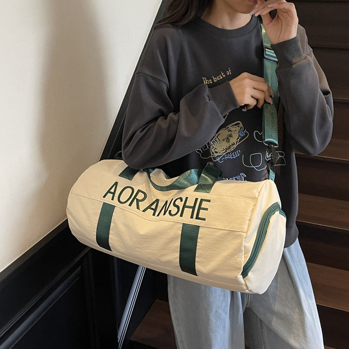 Durable Lightweight Gym Duffle Bag Stornfield
