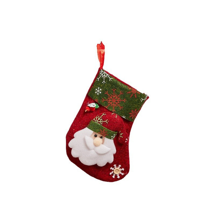 Festive Christmas Stocking Stornfield