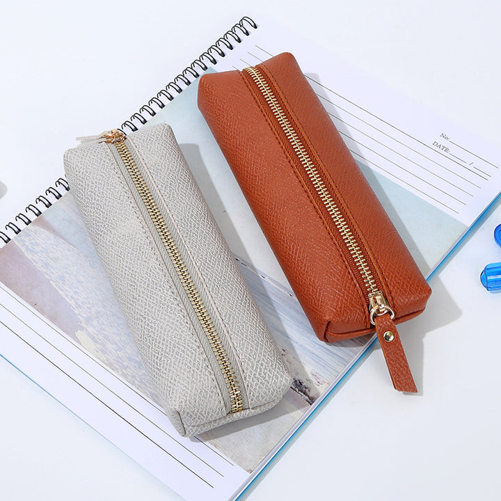 Stylish Leather Pen Case Stornfield