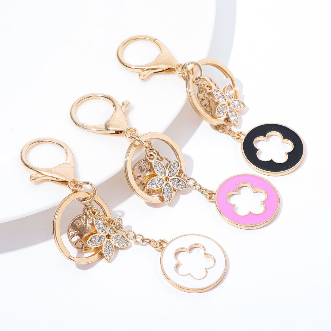 Decorative Charm Keychain Stornfield