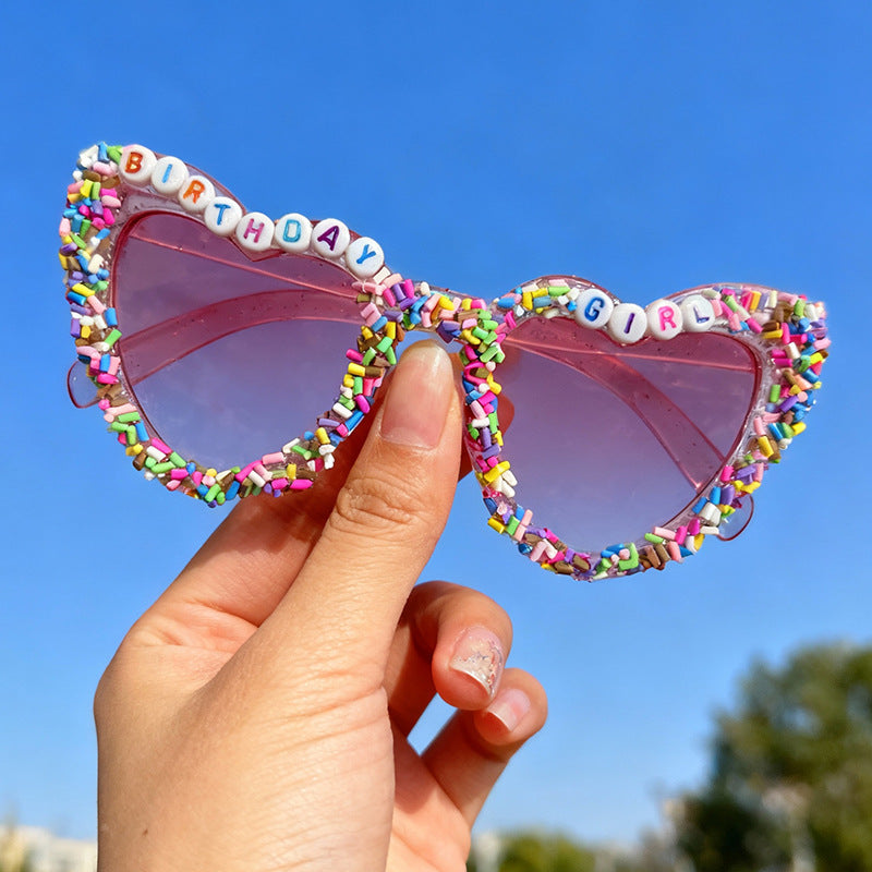 Fun Custom Birthday Glasses Stornfield