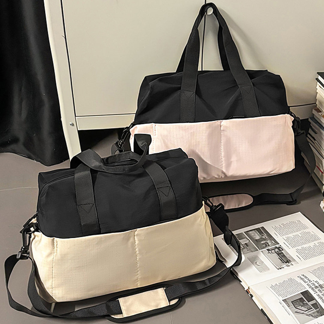 Sporty multifunctional travel bag with large storage space Stornfield