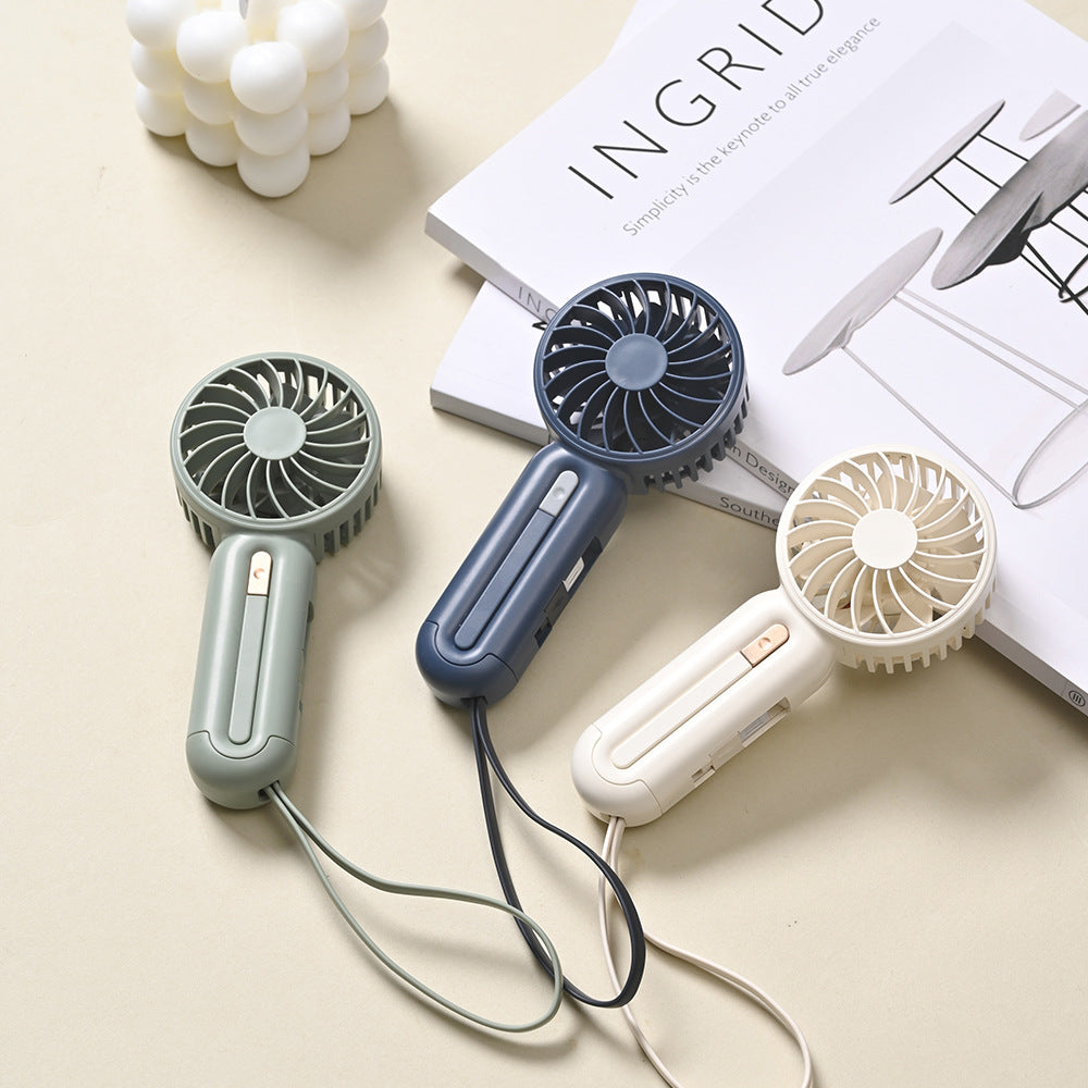 Compact Travel Cooling Fan Stornfield