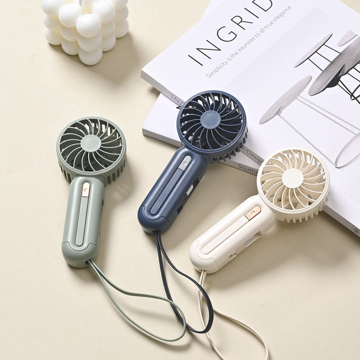 Compact Travel Cooling Fan Stornfield