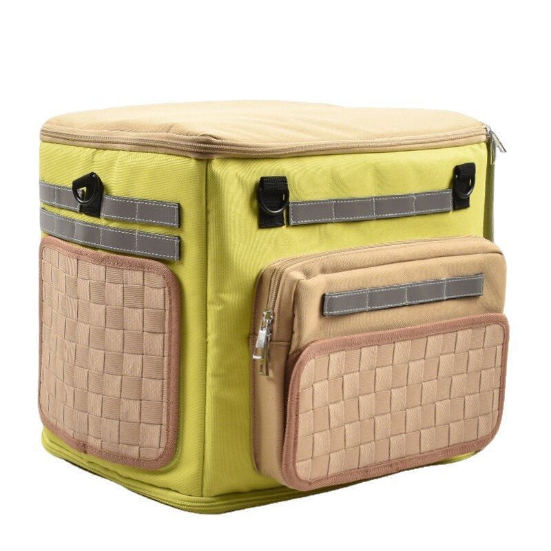 Versatile Insulated Picnic Cooler Bag Stornfield