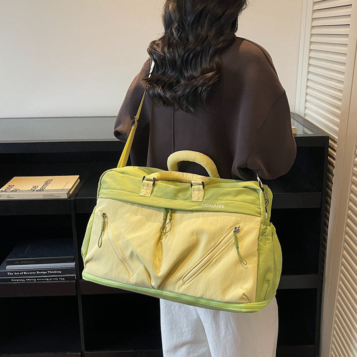 Multi-Functional Premium Travel Tote Stornfield