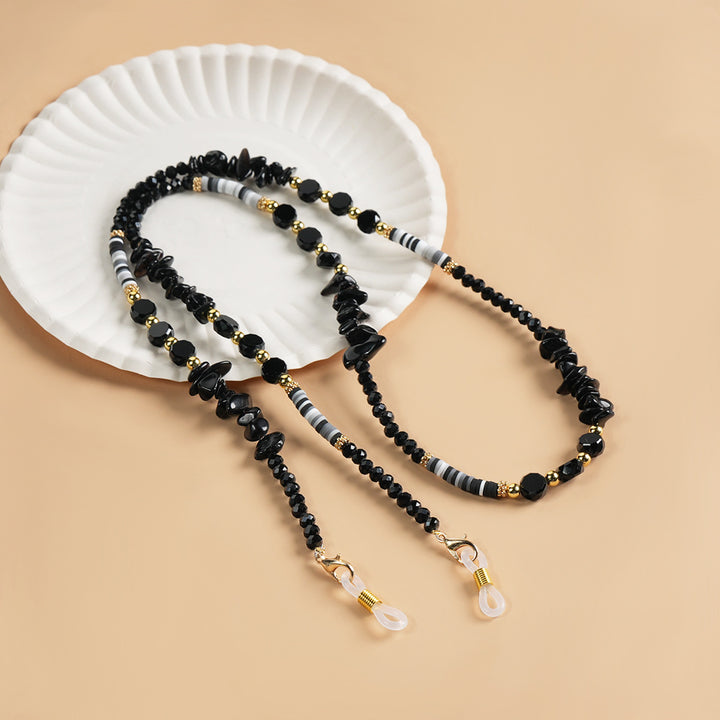 Artisan Beaded Eyewear Chain Stornfield