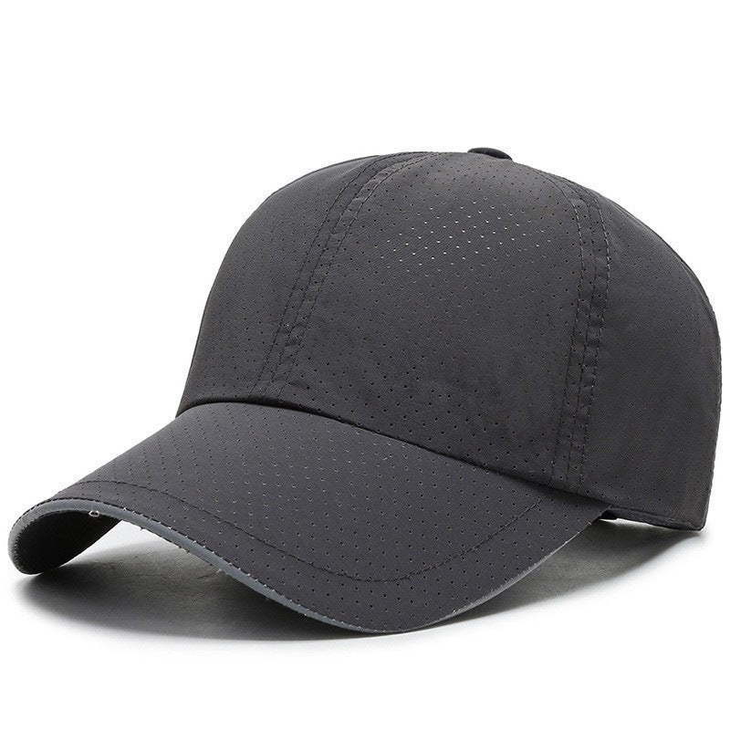 Ladies sporty functional baseball cap with ventilation design Stornfield