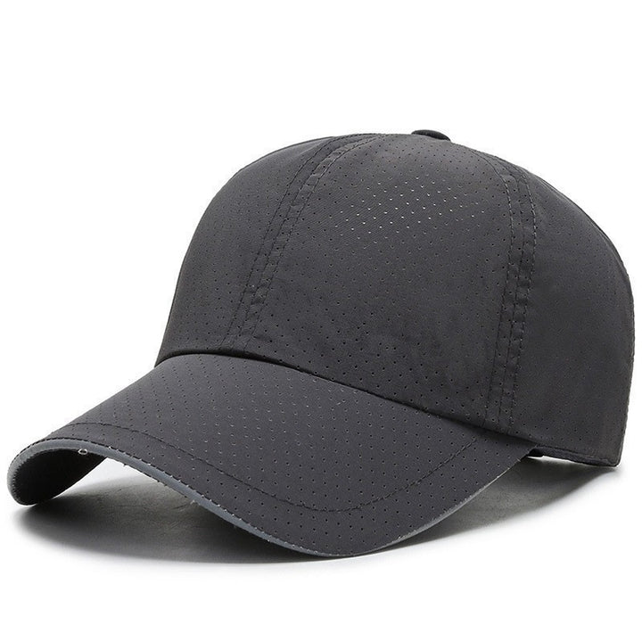 Ladies sporty functional baseball cap with ventilation design Stornfield