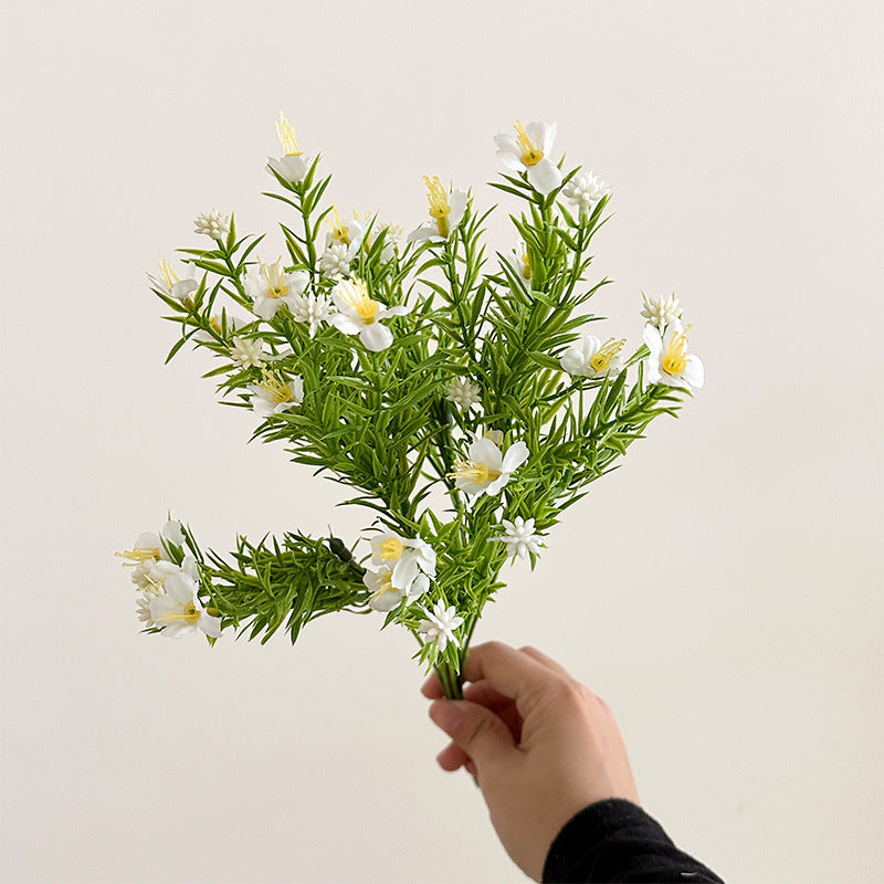 Realistic Floral Arrangement