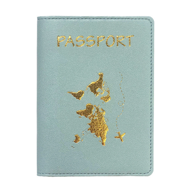 Women's Passport Holder and Luggage Tag Set Stornfield
