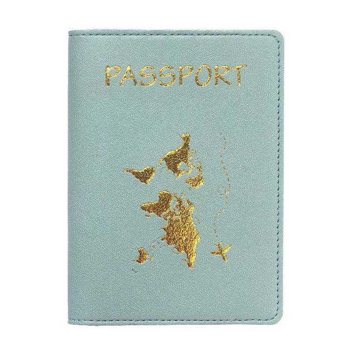 Women's Passport Holder and Luggage Tag Set Stornfield