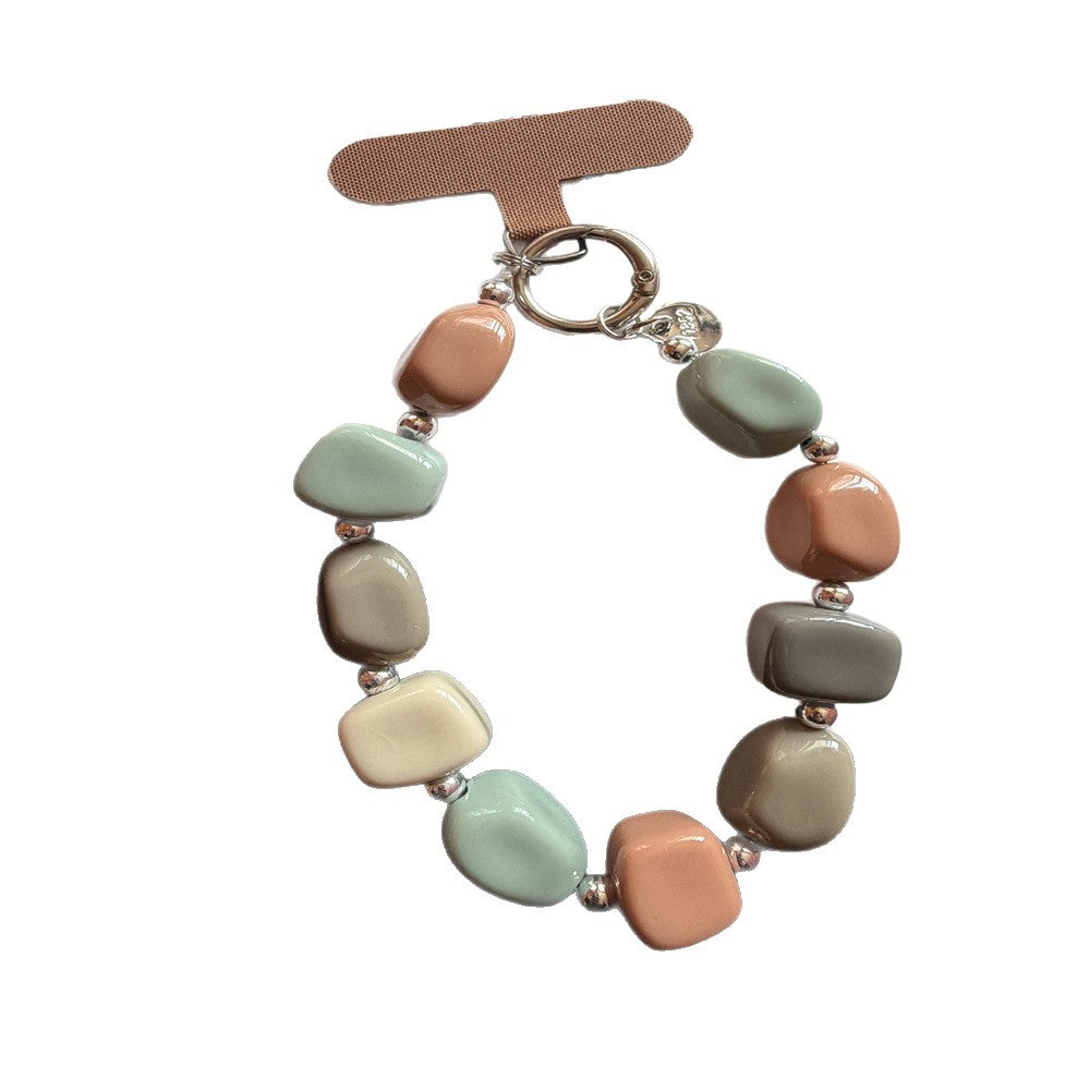Trendy Beaded Charm Bracelet Stornfield