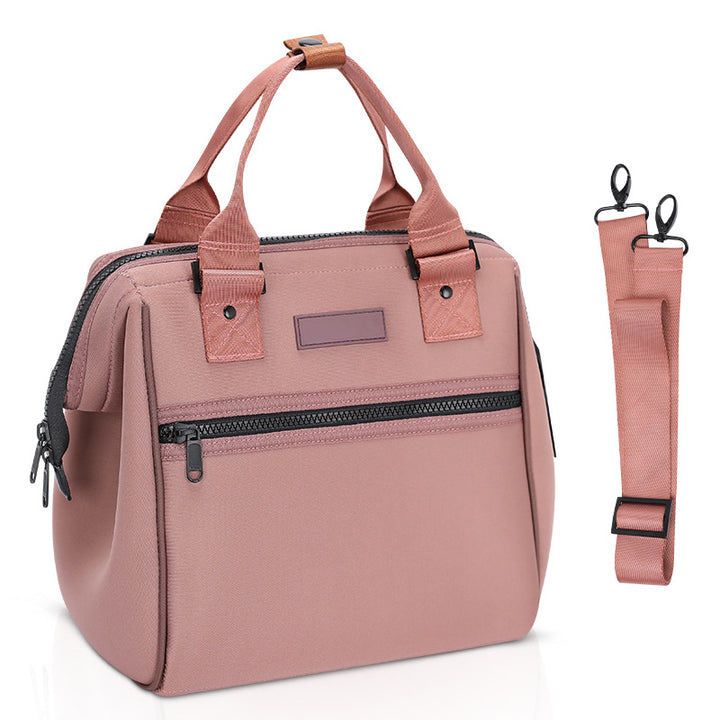 Versatile Insulated Lunch Tote Bag Stornfield