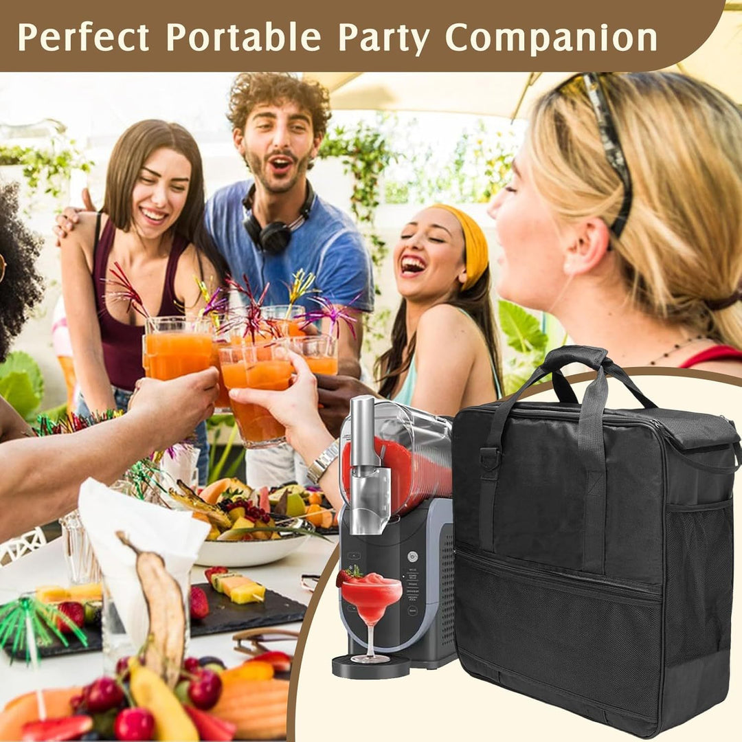 Portable cooler for kitchen machines Stornfield