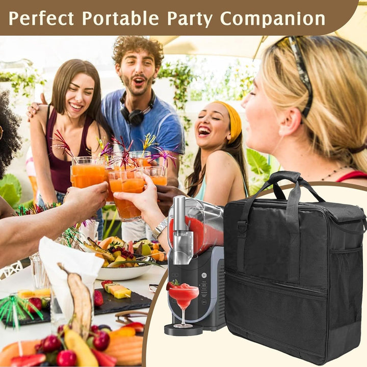 Portable cooler for kitchen machines Stornfield