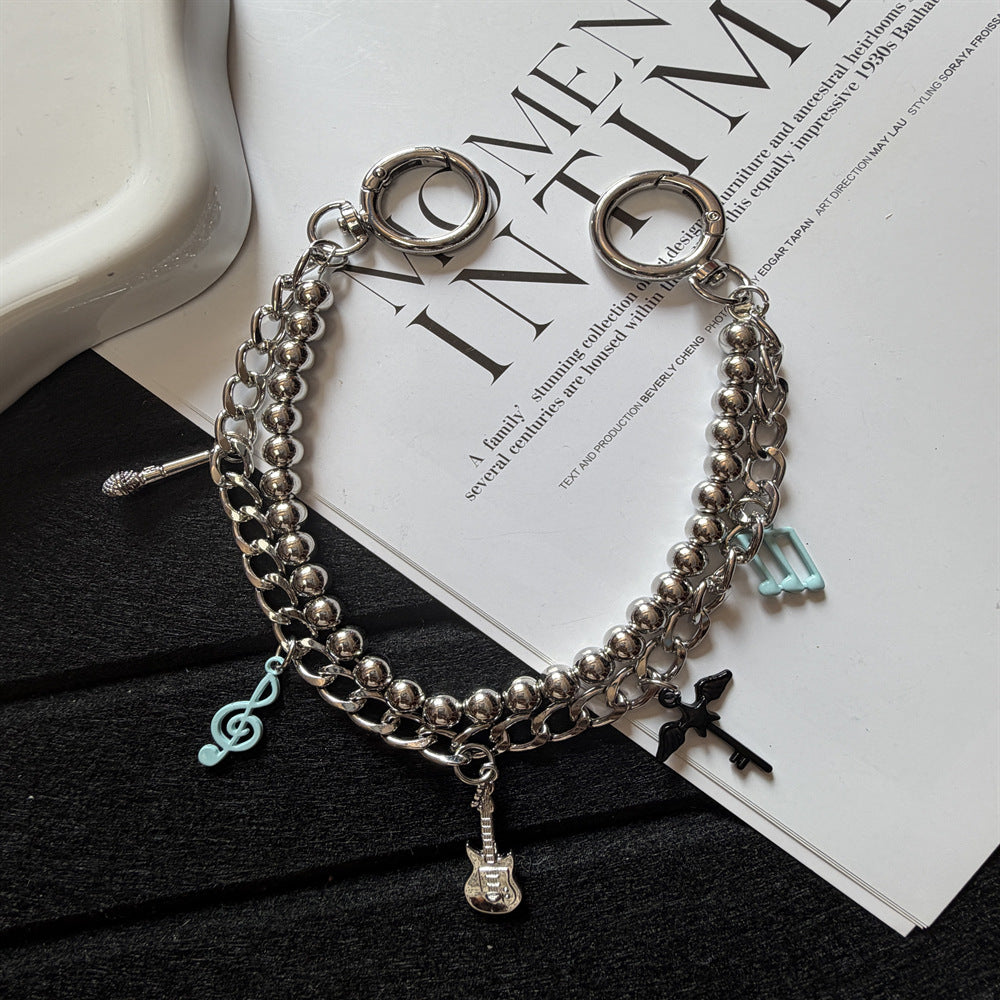 Musical Charm Bracelet Stornfield