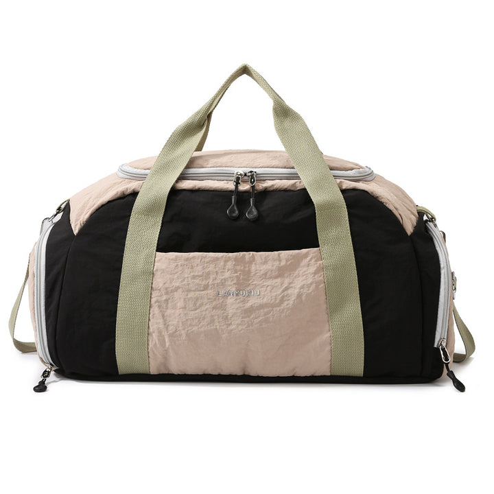 Sporty Duffel Bag With Practical Storage And Sturdy Design Stornfield