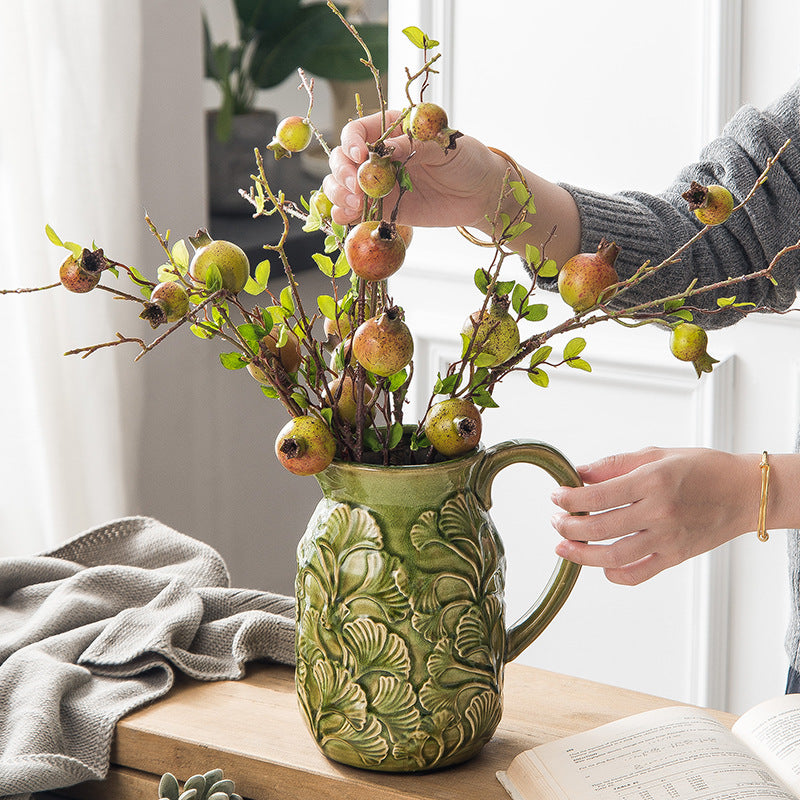 Decorative plant pot Stornfield