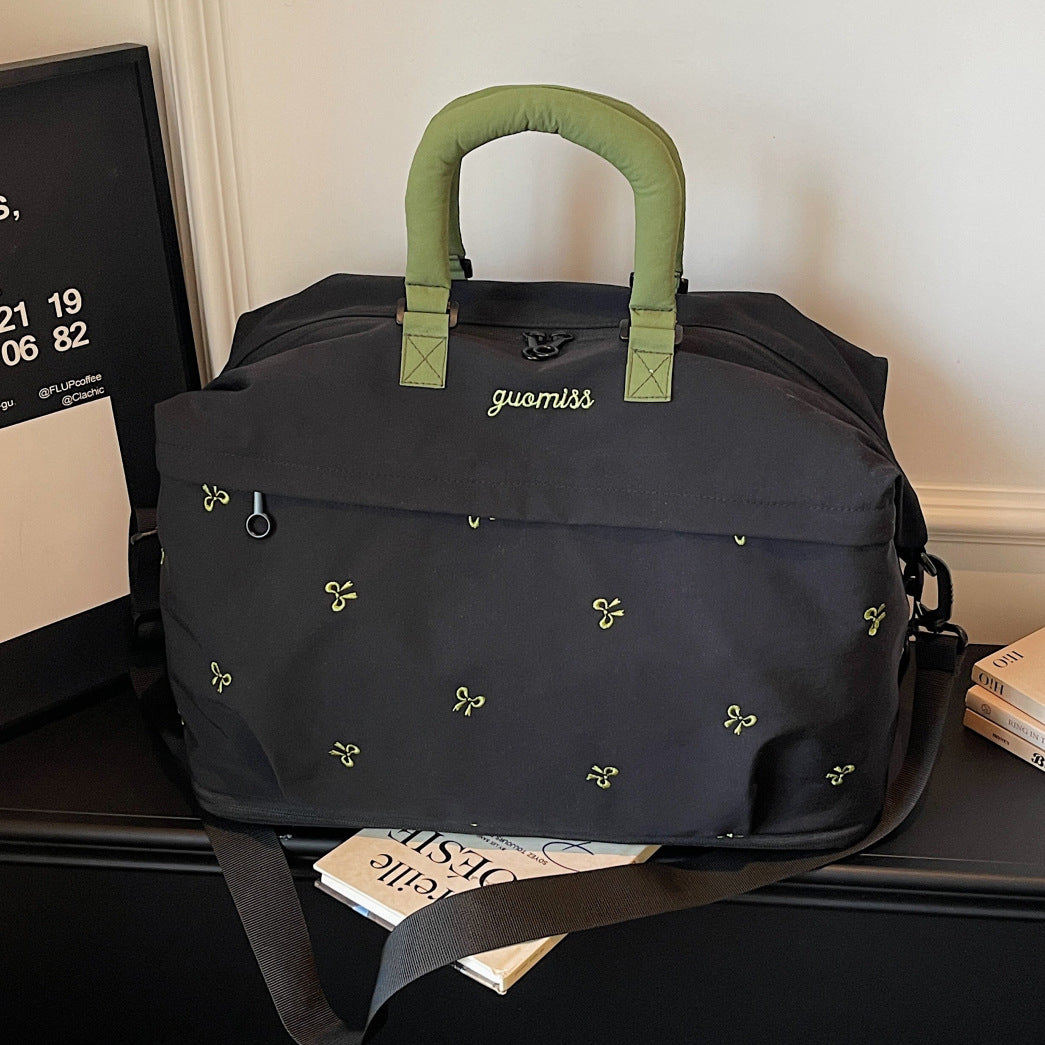 Durable Multi-Pocket Travel Duffel Bag Stornfield