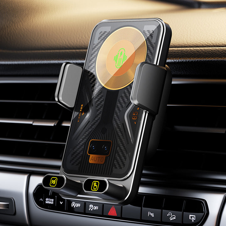 Unisex Car Charger Holder Stornfiled