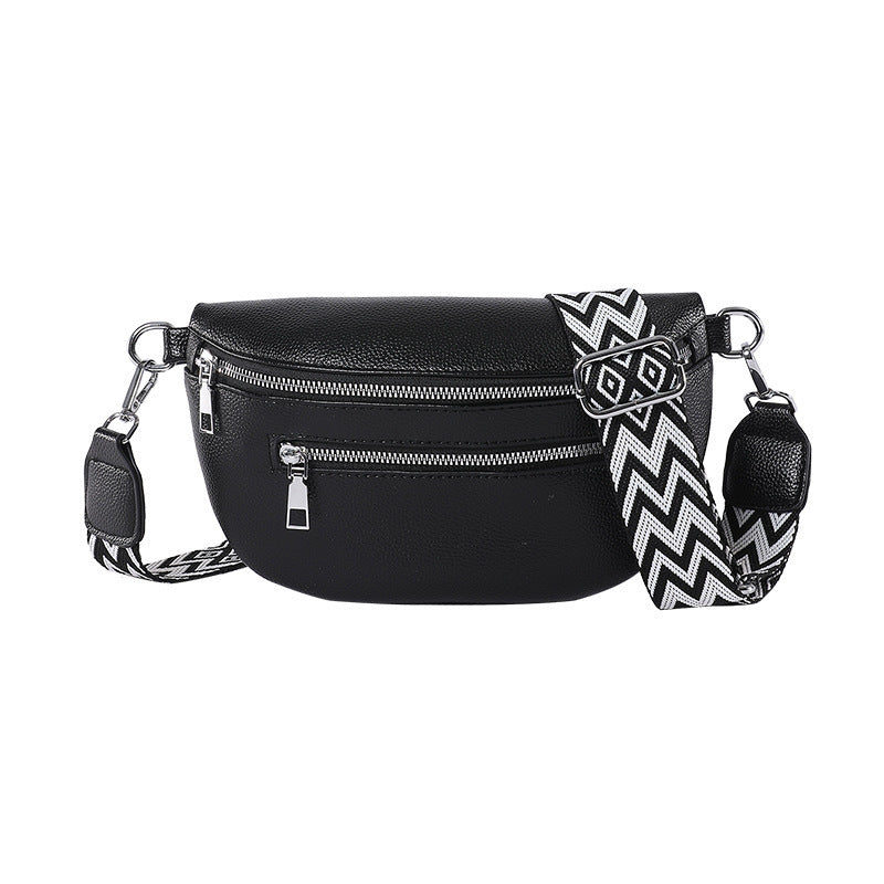 WoTextured Crossbody Bag Stornfield
