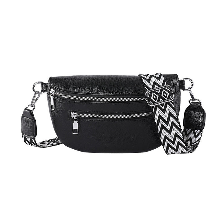 WoTextured Crossbody Bag Stornfield