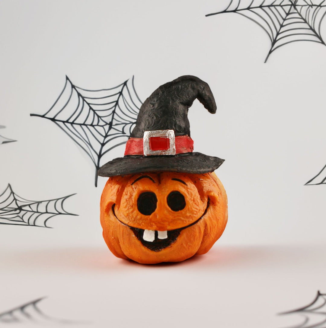 Halloween Decorative Pumpkin