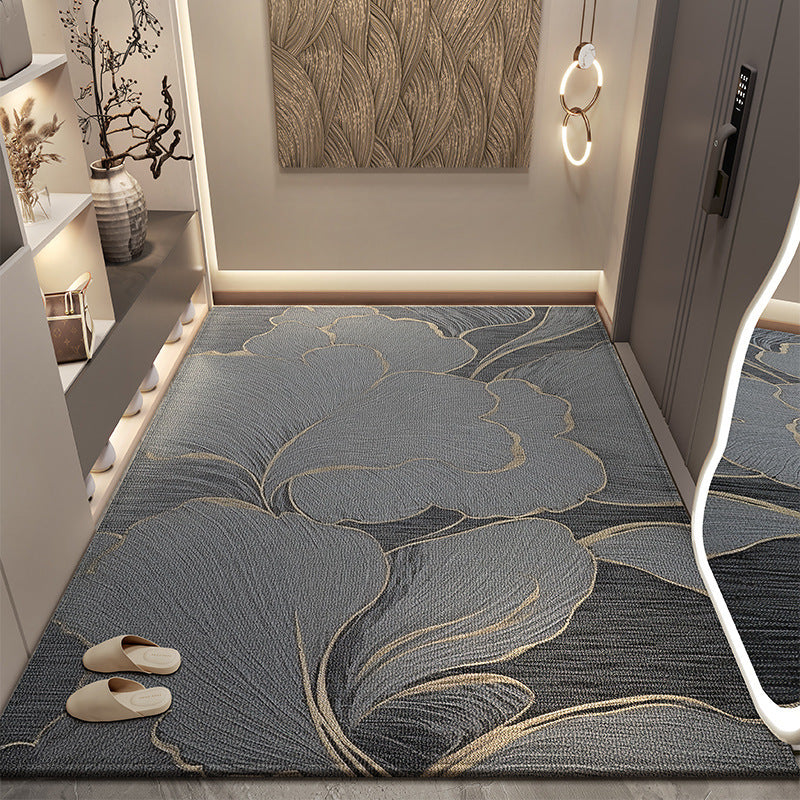 Floral Artistic Area Rug