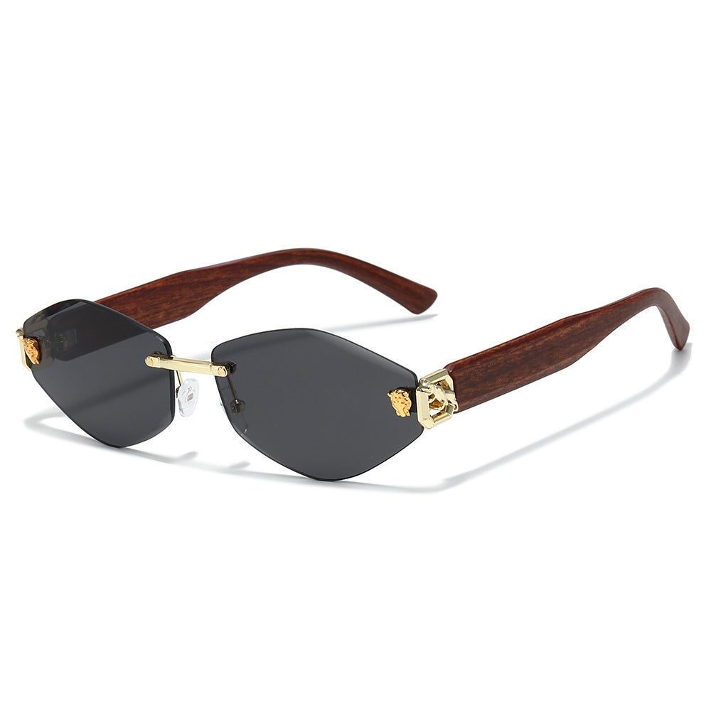 Unique Angular Frame Sunglasses Stornfield