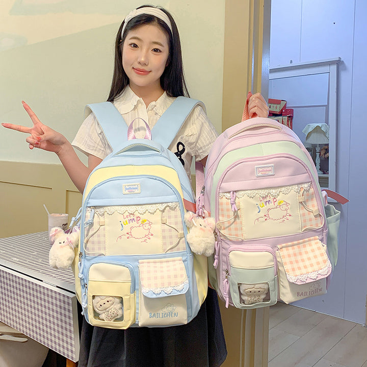 Innovative Multi-Pocket Backpack Stornfield