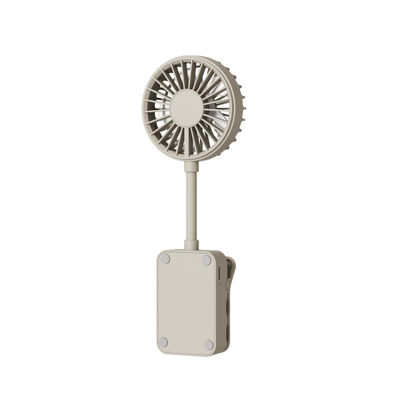 Unisex Clip-On Personal Fan Stornfield