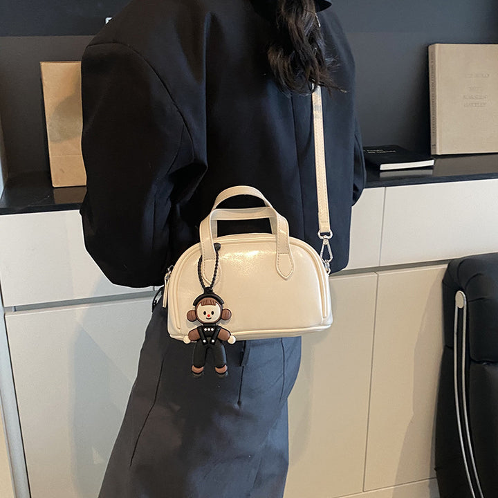 Premium Mini Leather Handbag Stornfield