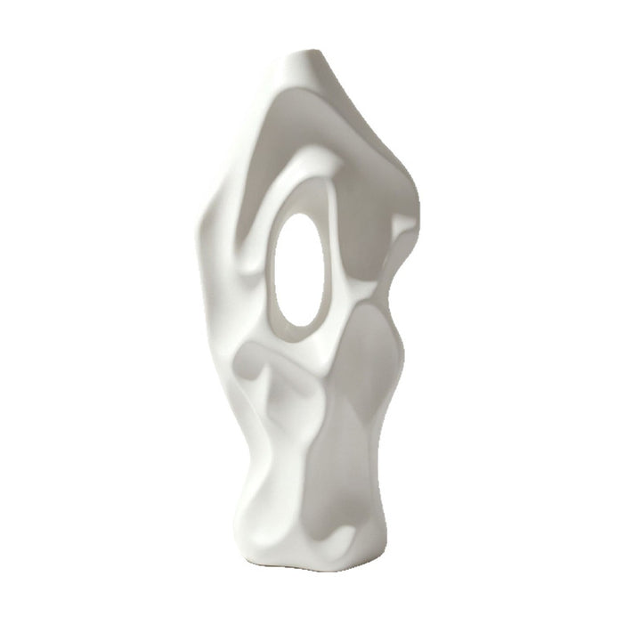 Sculptural Abstract Decorative Vase Stornfeild