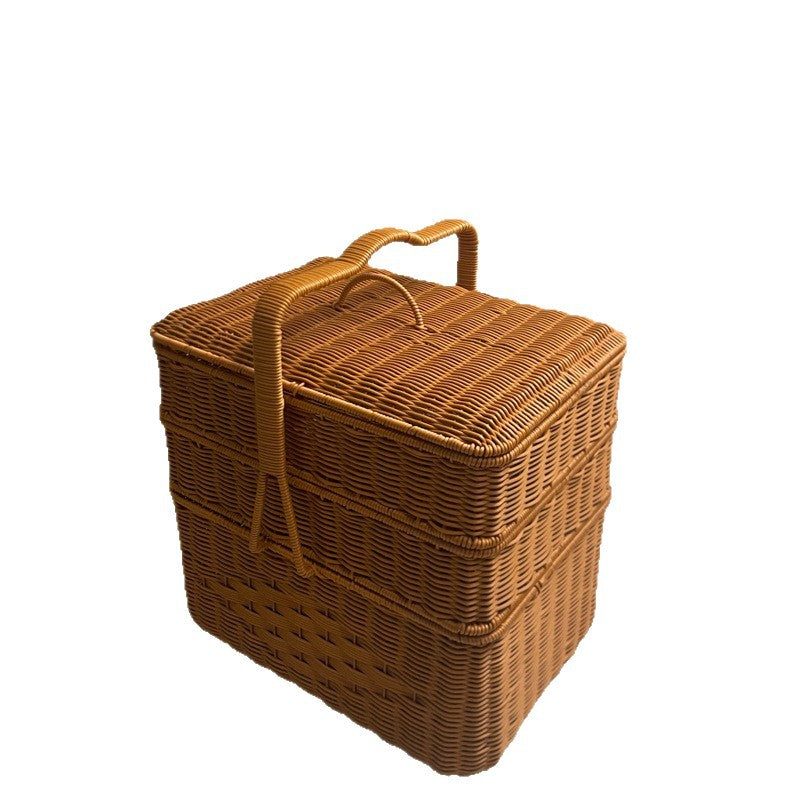 Woven Storage Basket Stornfield