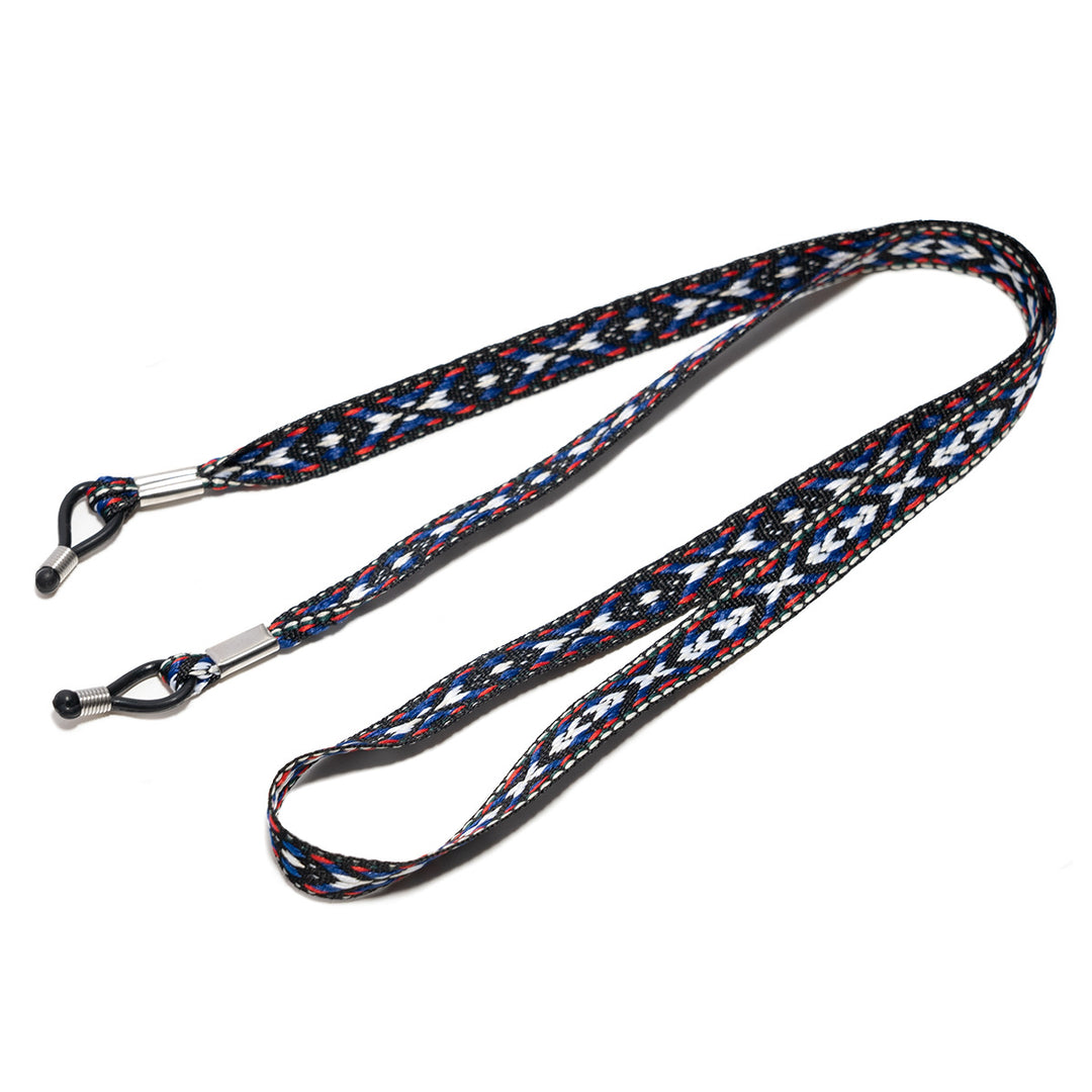 Premium Braided Eyewear Chain Stornfield
