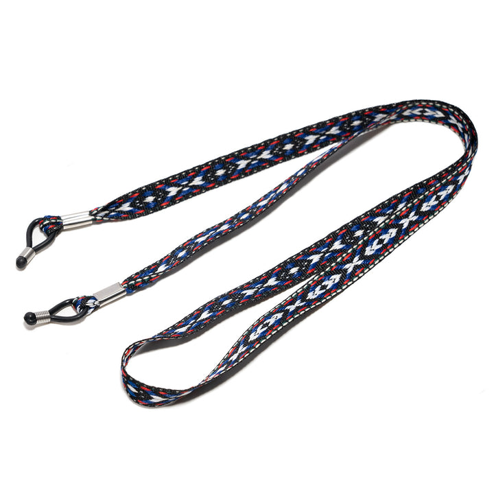 Premium Braided Eyewear Chain Stornfield