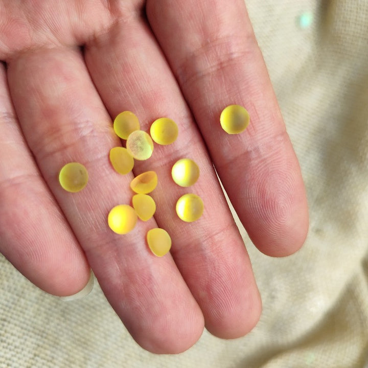 Shimmering decorative beads Stornfield