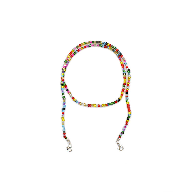 Artistic Beaded Eyewear Chain Stornfield