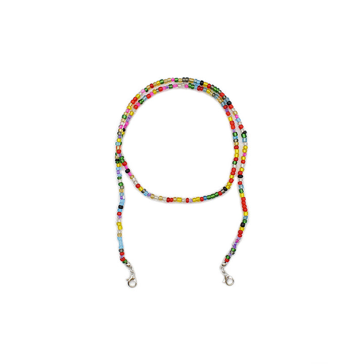 Artistic Beaded Eyewear Chain Stornfield
