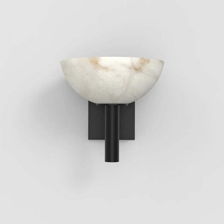 Minimalist Sphere Wall Sconce
