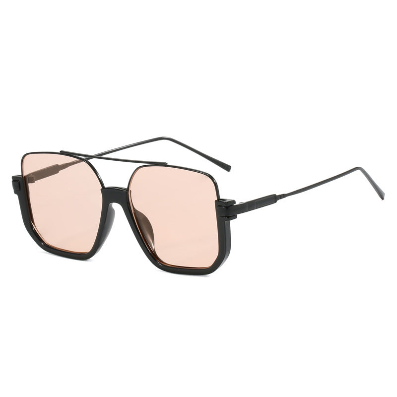 Women oversized sunglasses with elegant, square frame Stornfield