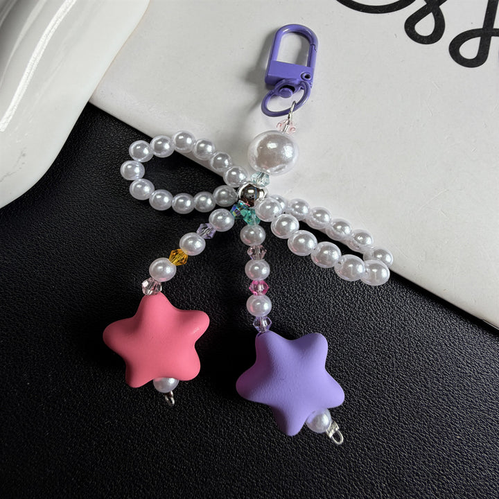 Decorative Star Keychain Stornfield