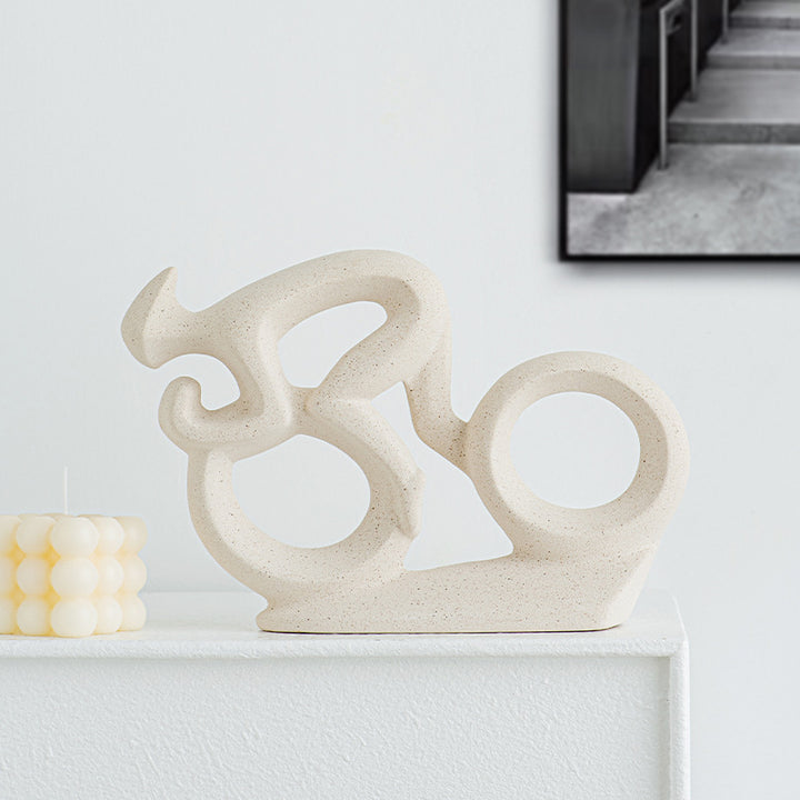Modernist Sculpture Stornfield