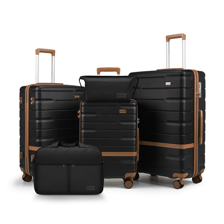 Unisex Hard Shell Luggage Collection Stornfield