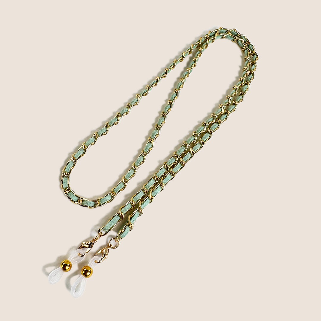 Stylish Chain Eyewear Holder Stornfield