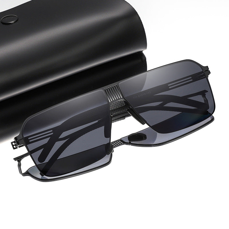 Oversized Fashion Shield Sunglasses Stornfield